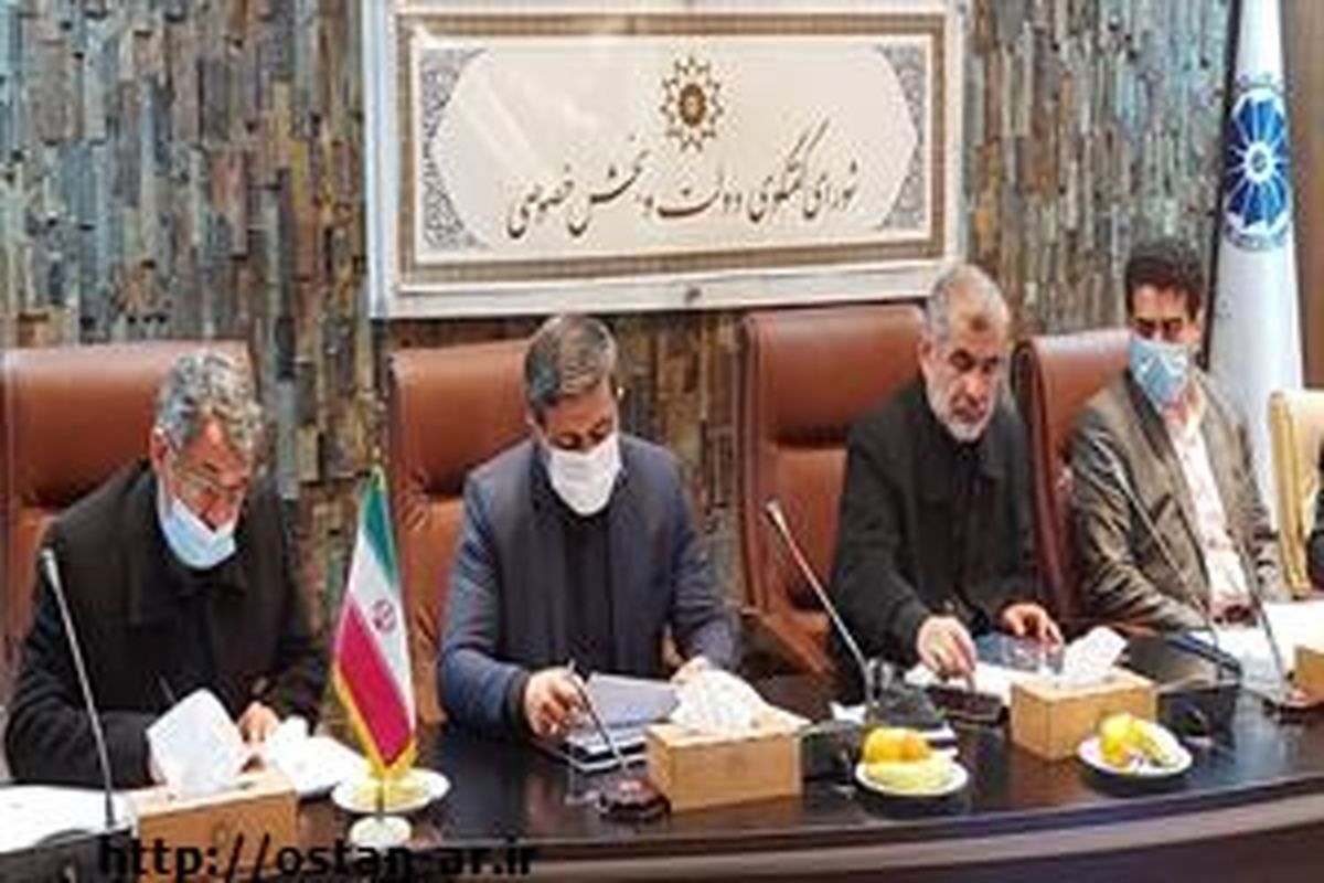 استاندار اردبیل: بانک های عامل نسبت به معیشت مردم احساس مسوولیت کنند