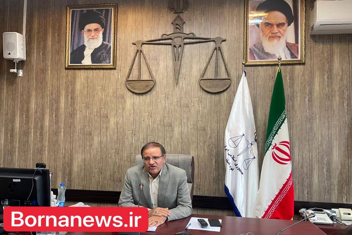رسیدگی بیش از  ۱۸۰ هزار  پرونده قضایی در شهرستان شهریار