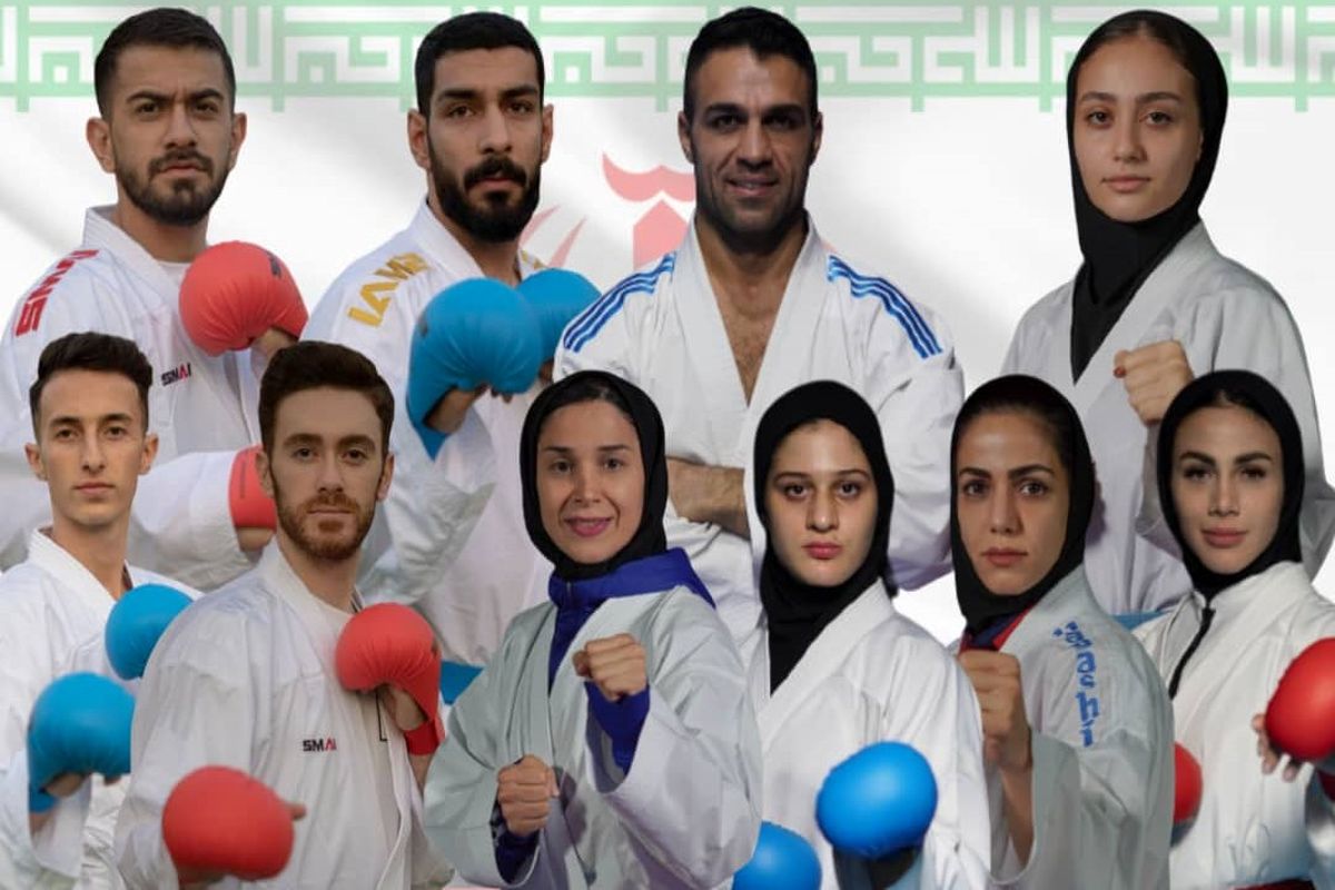 مسابقات قهرمانی آسیا؛ ۴ نماینده ایران راهی دیدار نهایی شدند
