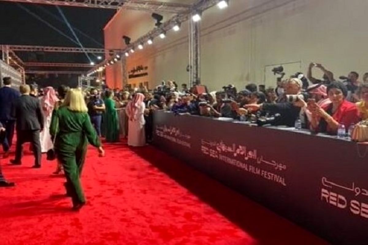 اهداف عربستان از برگزاری جشنواره فیلم دریای سرخ فاش شد