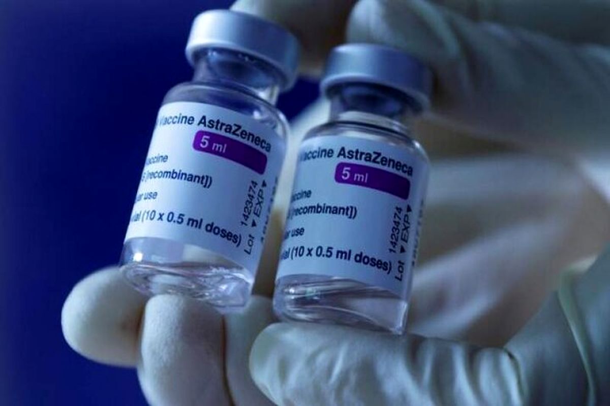 دلیل مهم برای ایمنی بیشتر واکسن آسترازنکا رسما اعلام شد