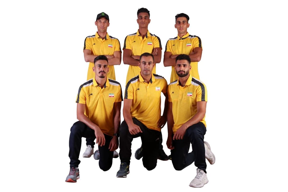 در رقابت‌های ساحلی قهرمانی مردان آسیا؛حریفان ایران مشخص شدند
