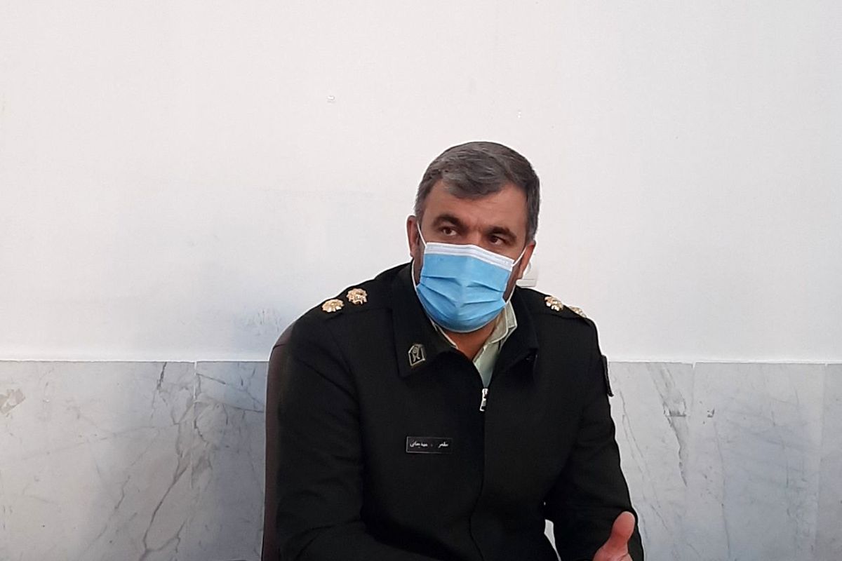 خبرنگاران یاری کننده نیروی انتظامی در تامین امنیت پایدار هستند