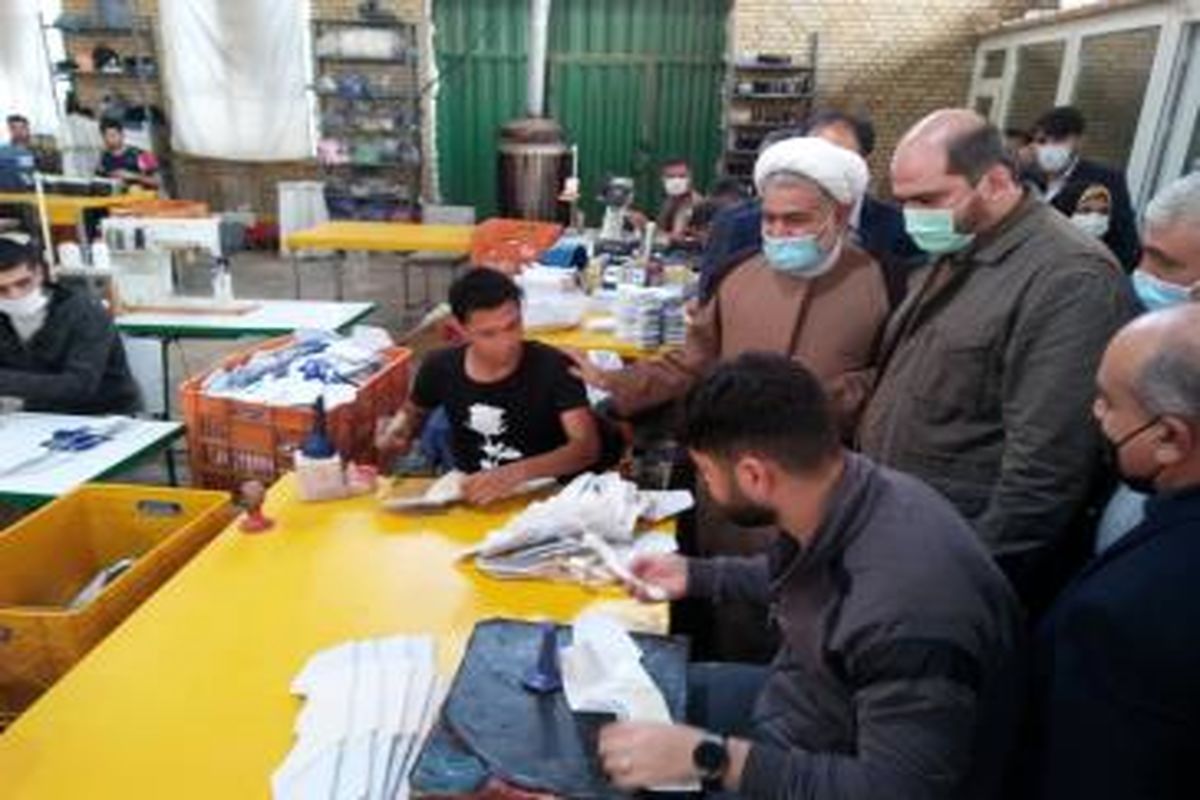 استاندار تهران : برنامه دولت برای حمایت از صنعت، تولید به‌صورت جهادی است