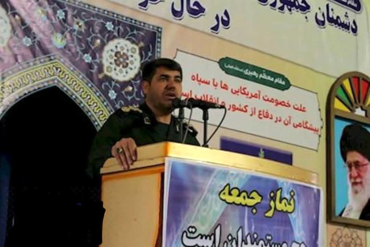 بسیج نیروی کارآمد برای همه میدان هاست