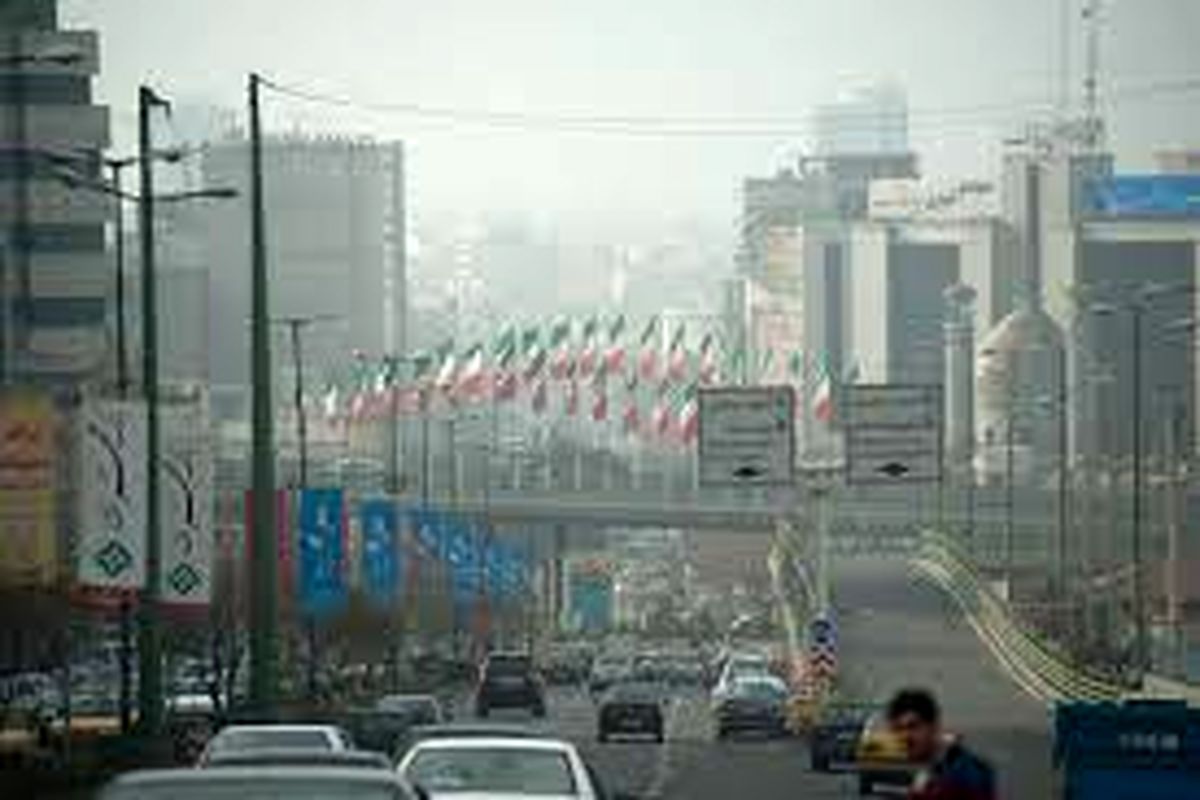 آلودگی هوا تا اواسط هفته جاری میهمان البرزی‌ها است
