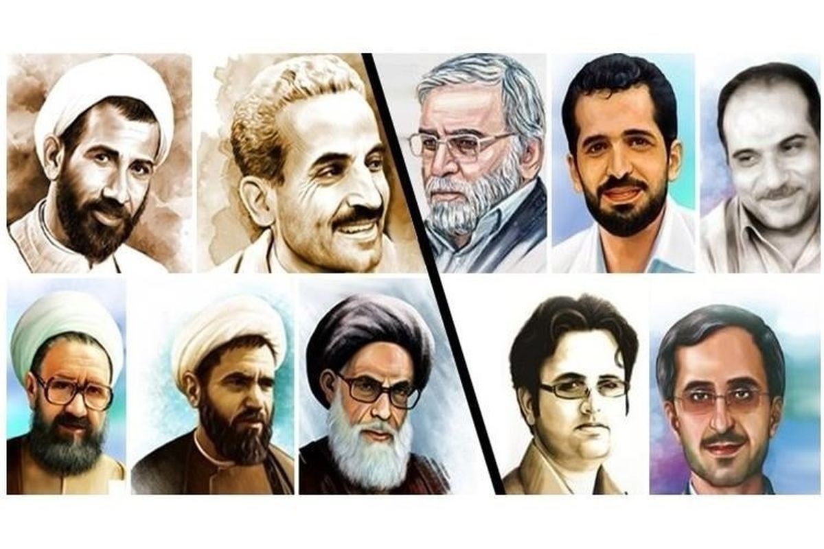 بازخوانی ترورهای ناجوانمردانه دانشمندان هسته ای ایران