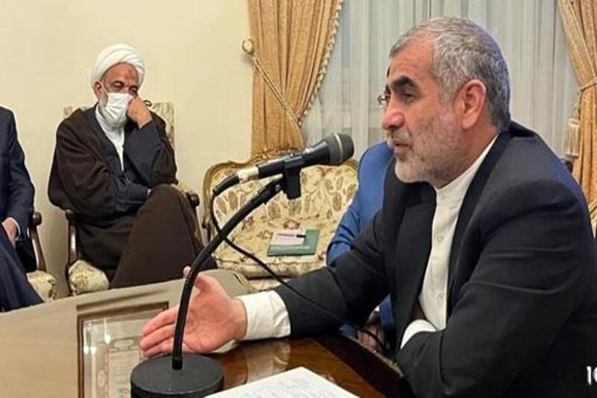 مجلس آماده رفع موانع برای استفاده از ظرفیت ایرانیان خارج از کشور است