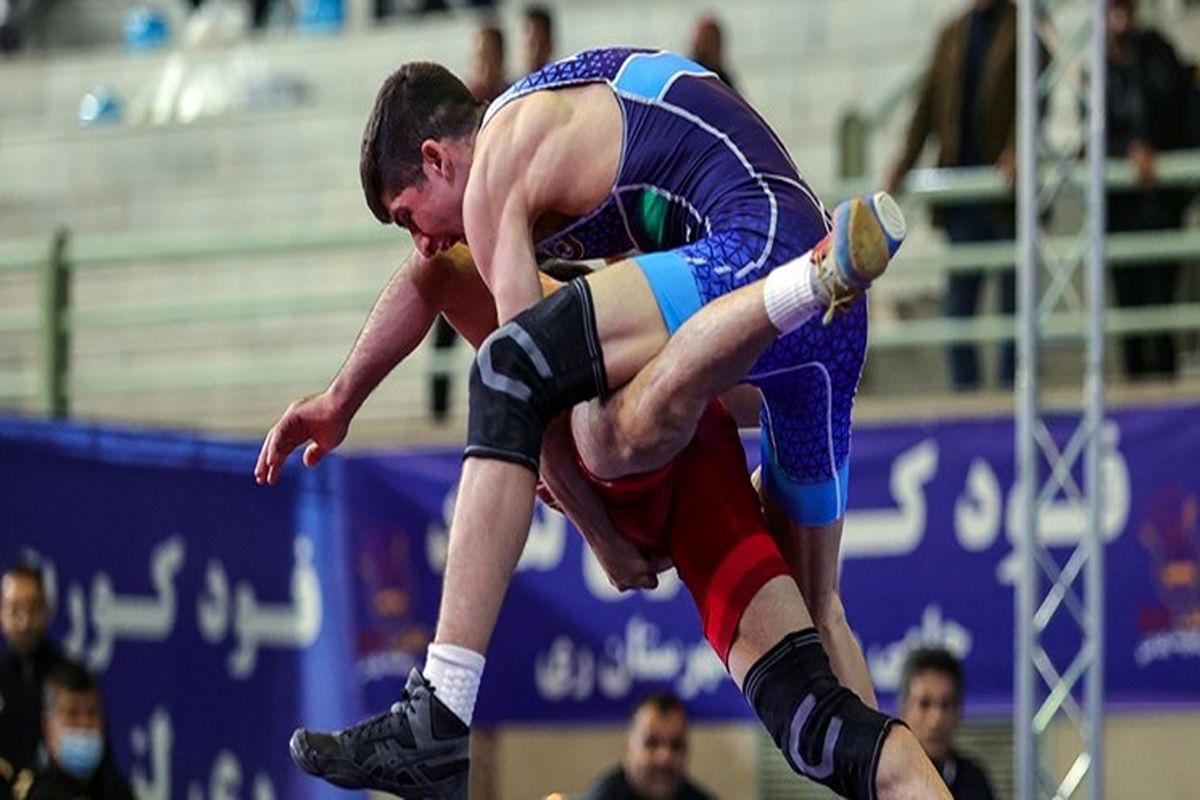 قم میزبان جشنواره ملی استعدادیابی کشتی فرنگی