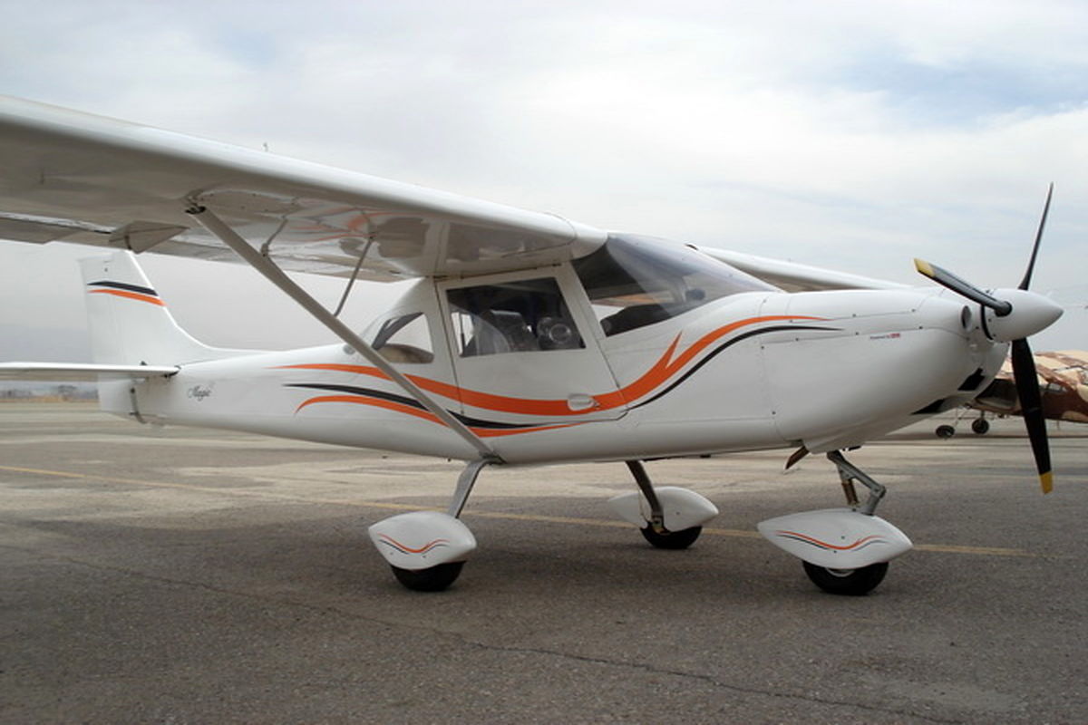 پروازهای تفریحی فرودگاه پیام البرز افزایش می‌یابد