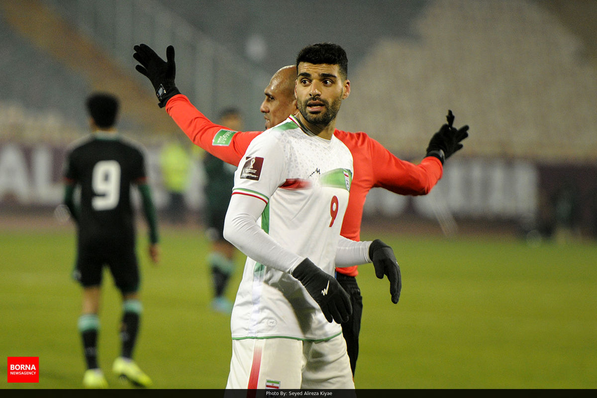 سه ستاره تیم ‌ملی بازی مقابل کره جنوبی را از دست دادند
