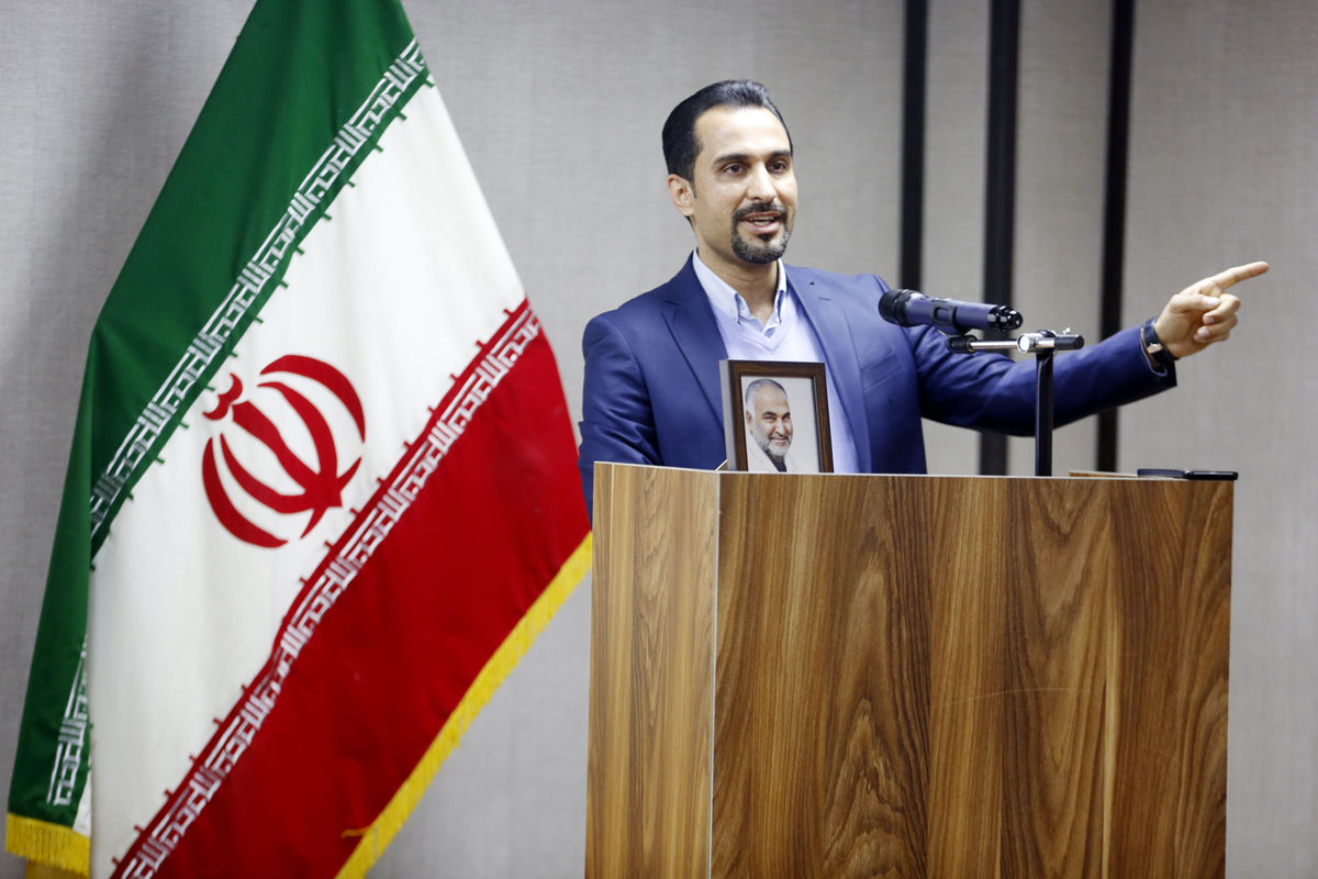 پیام تبریک سرپرست اداره کل ورزش و جوانان فارس به مناسبت فرارسیدن سال نو