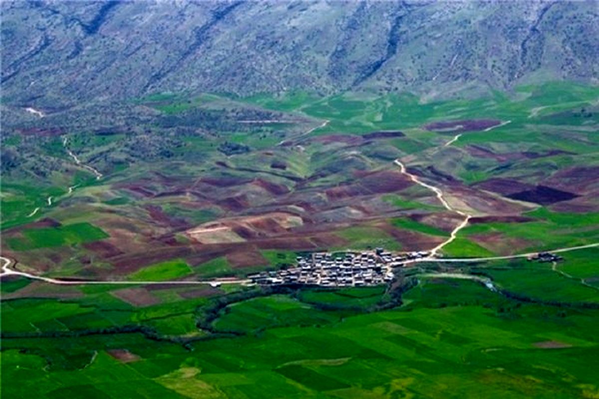 جاذبه گردشگری سیروان در استان ایلام