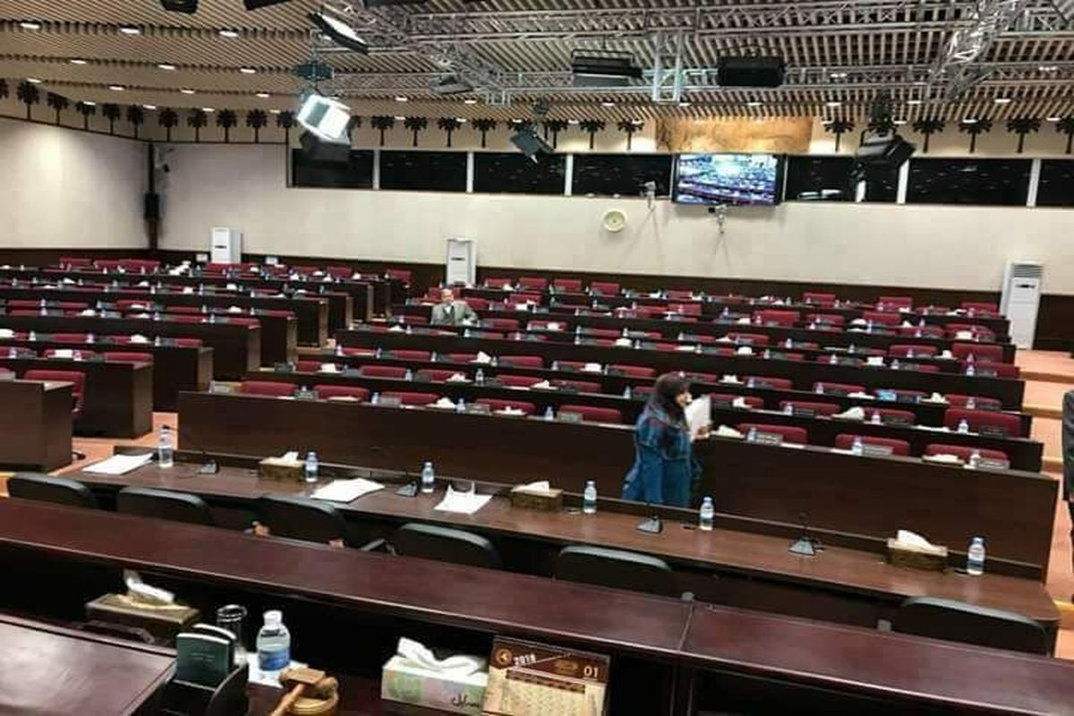 پارلمان عراق به حد نصاب نرسید، رئیس‌جمهور انتخاب نشد