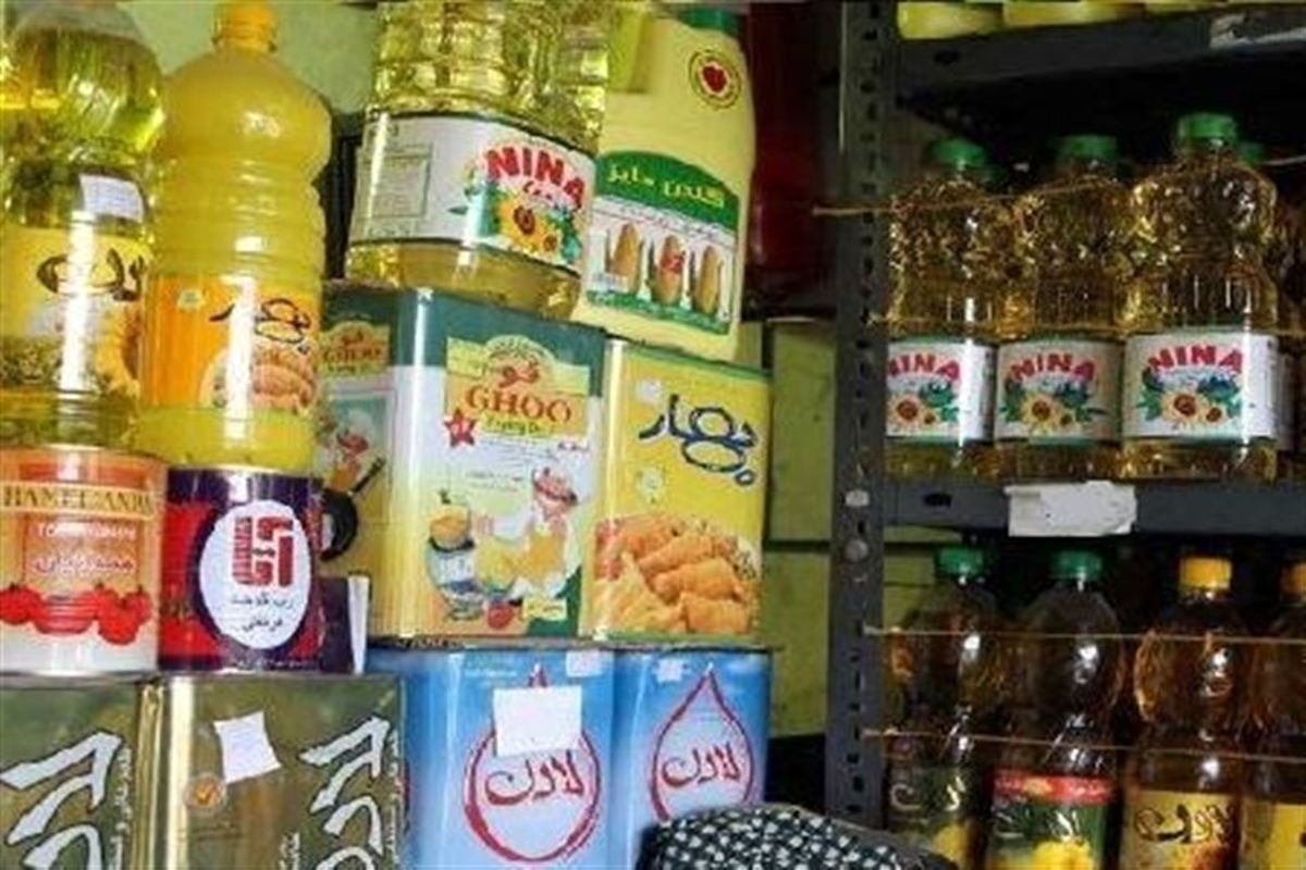 دپوی میلیاردی روغن خوراکی در زاهدان لو رفت