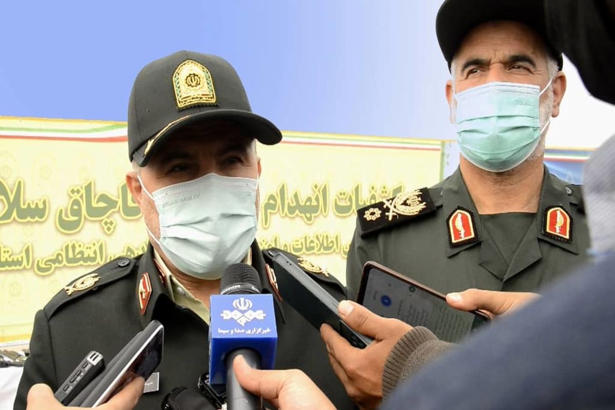 کشف ۷۶۵ کیلوگرم انواع مواد مخدر و دستگیر ۱۲۵ سوداگر مرگ طی هفته نخست سال ۱۴۰۱ در خوزستان