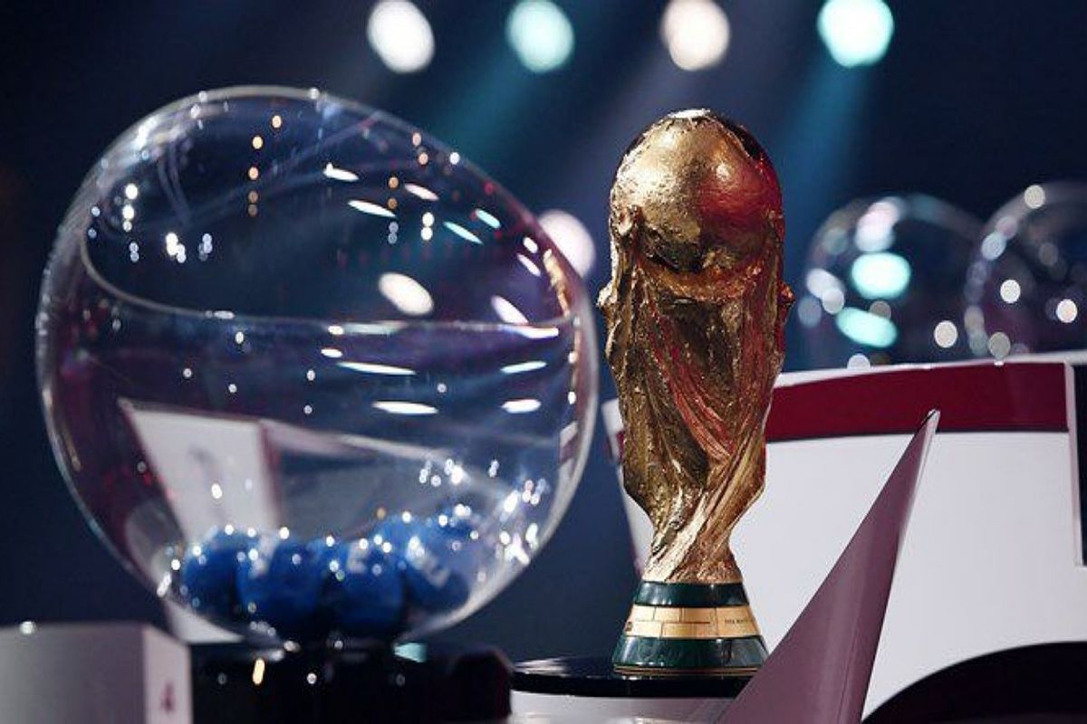 توئیت سفیر ایران در قطر در مورد مراسم قرعه‌کشی جام جهانی فوتبال ۲۰۲۲