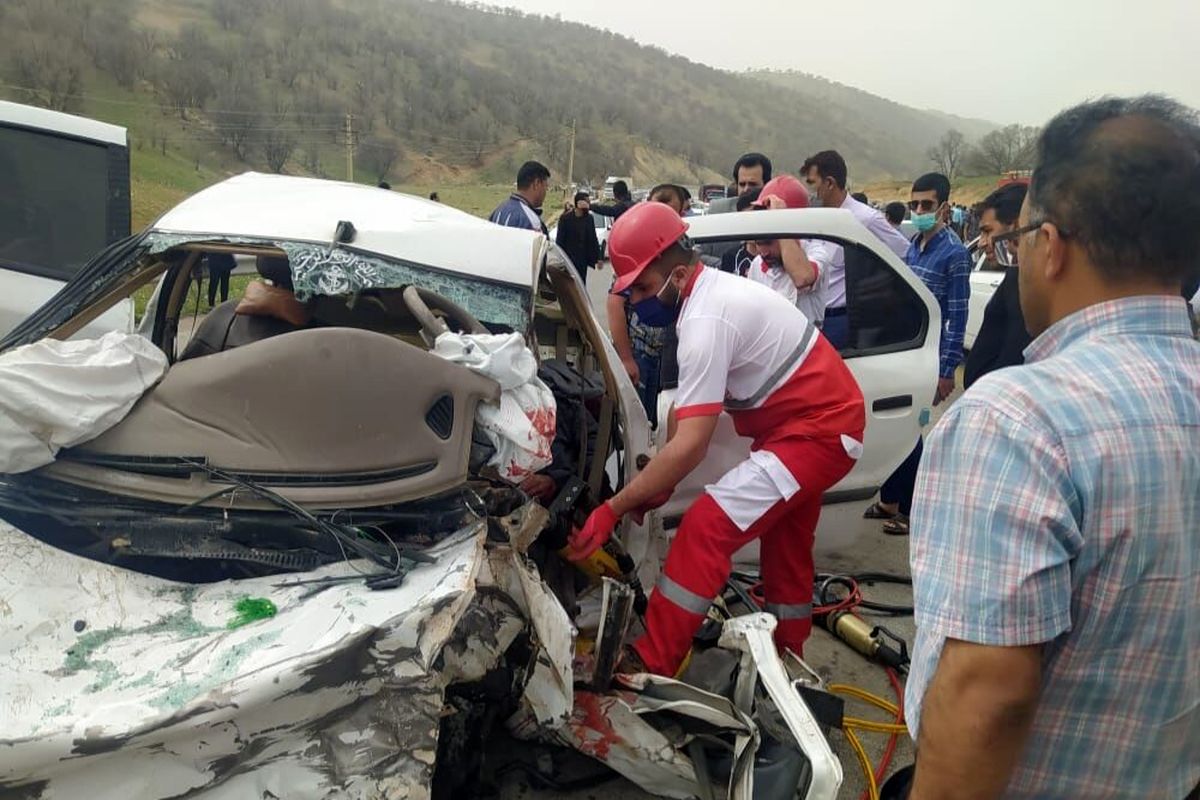 هلال احمر کهگیلویه و بویراحمد در طرح امداد و نجات نوروزی به ۱۳۶ نفر خدمات داد