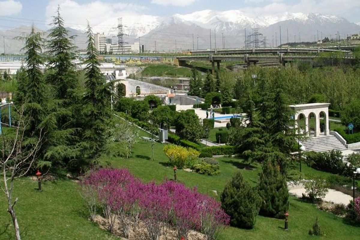 آمادگی بوستان‌های شرق تهران برای میزبانی از شهروندان در روز طبیعت