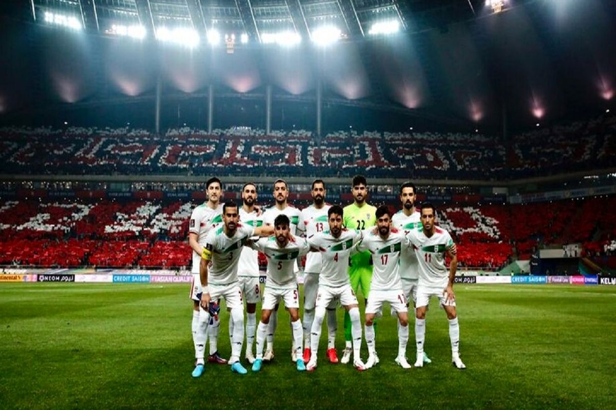 شانس قهرمانی ایران در جام جهانی  مشخص شد