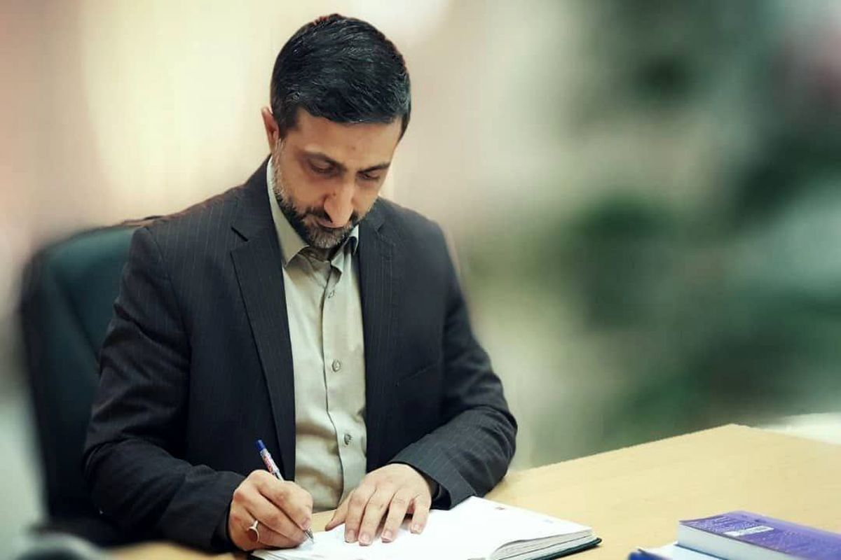 پیام تبریک استاندار اردبیل به مناسبت ۱۲ فروردین