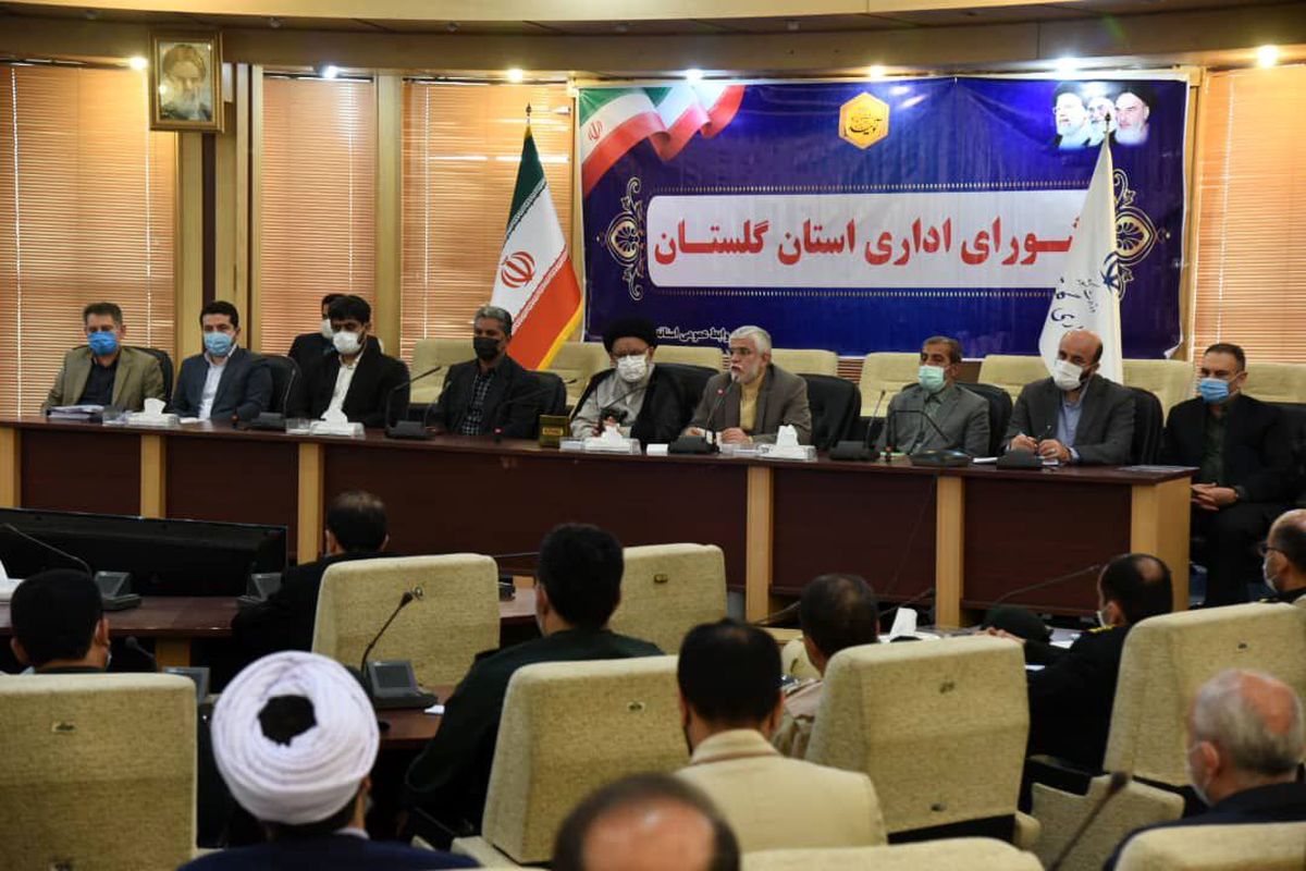 استاندار گلستان: رساندن درآمد خانوار گلستانی به میانگین کشوری نیازمند ۲۰۰ هزار میلیارد تومان سرمایه گذاری است