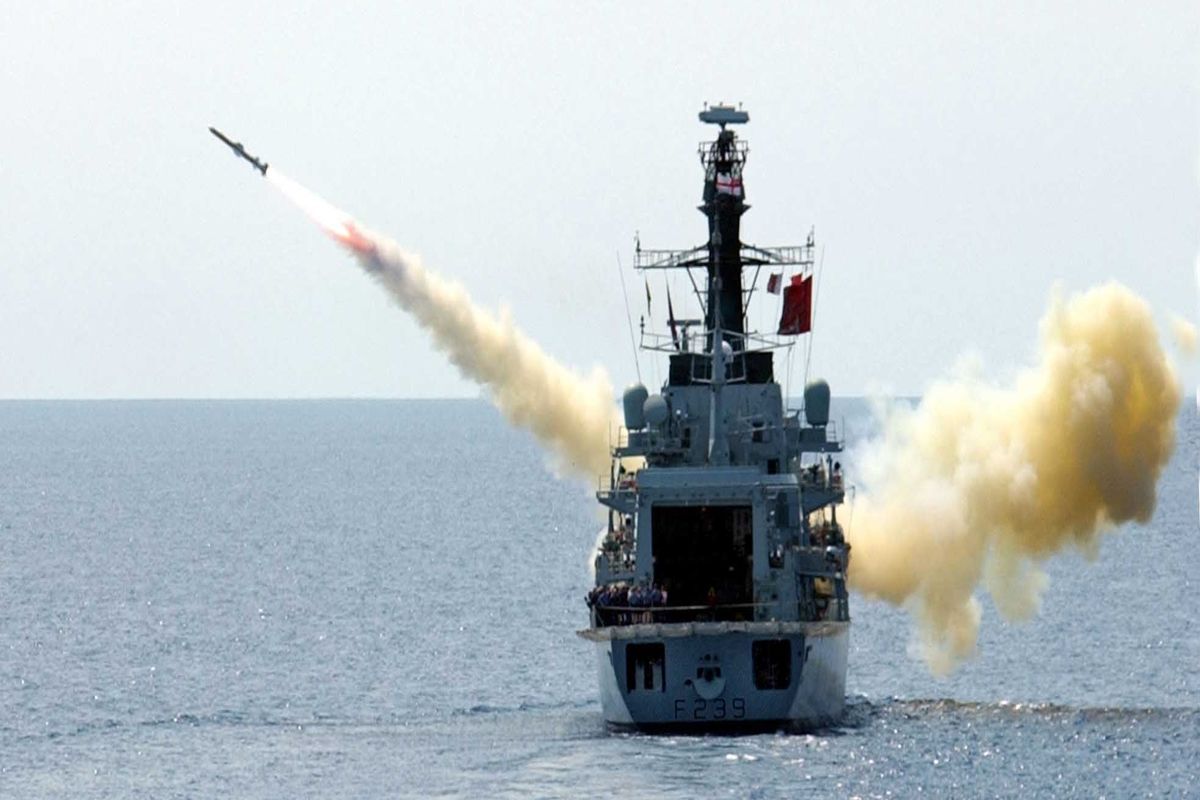 تصمیم انگلیس به تجهیز اوکراین با موشک‌های ضد کشتی
