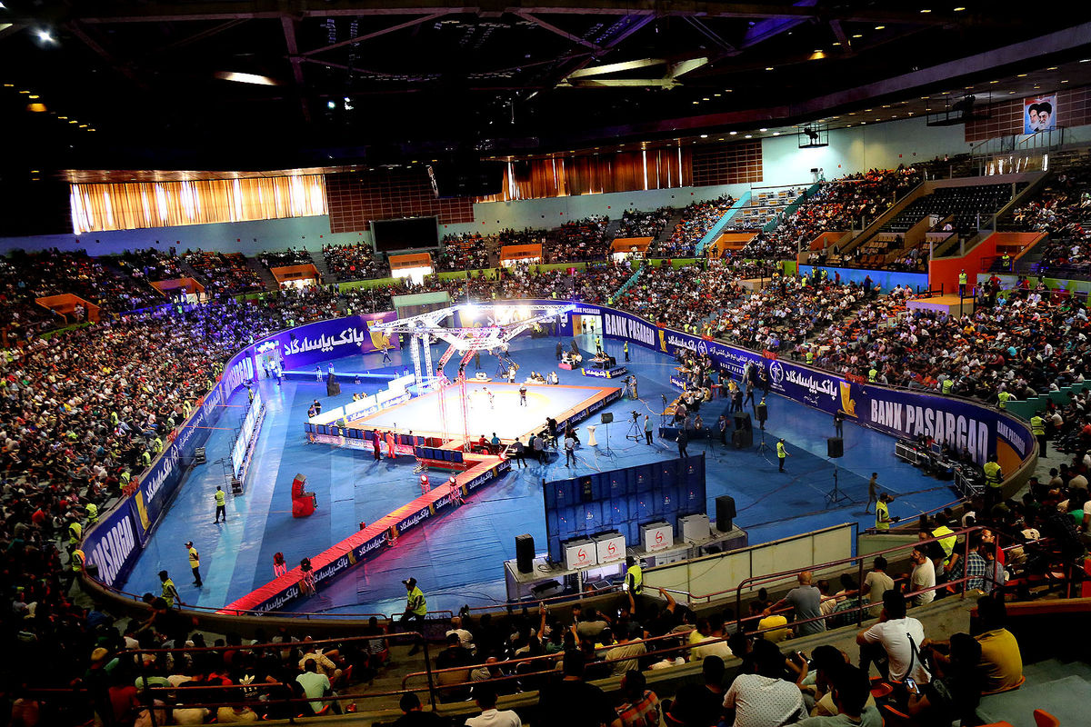 کشتی فرنگی قهرمانی اروپا؛ نفرات و تیم‌های برتر مشخص شدند