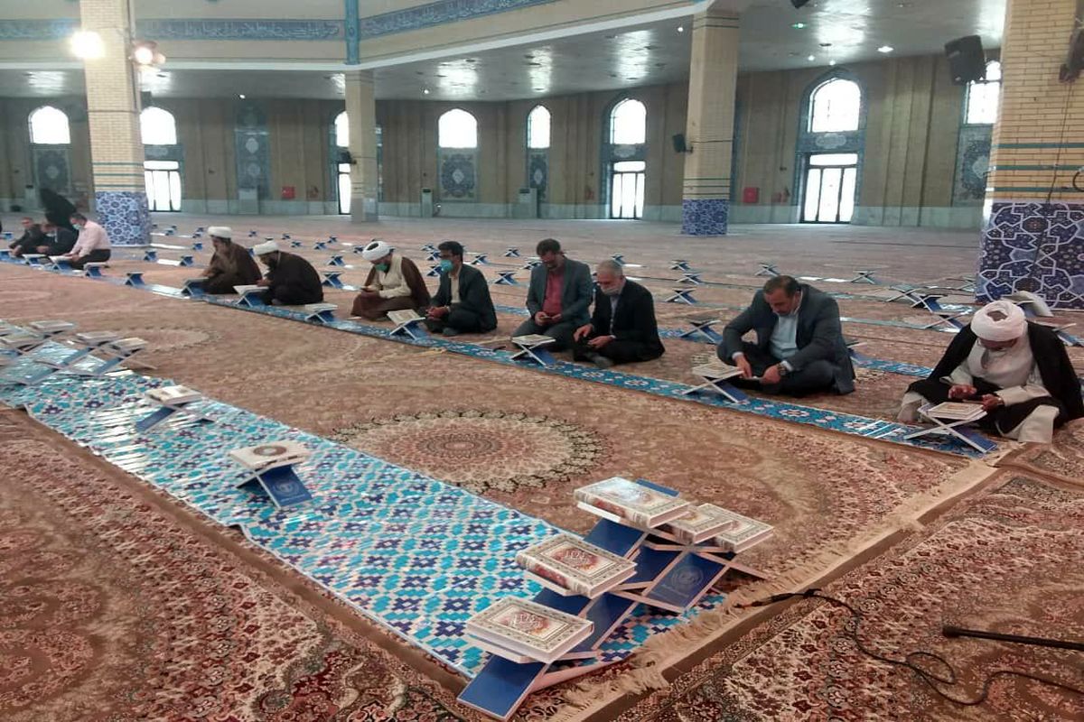 استاندار ایلام: ماه رمضان بهار قرآن است