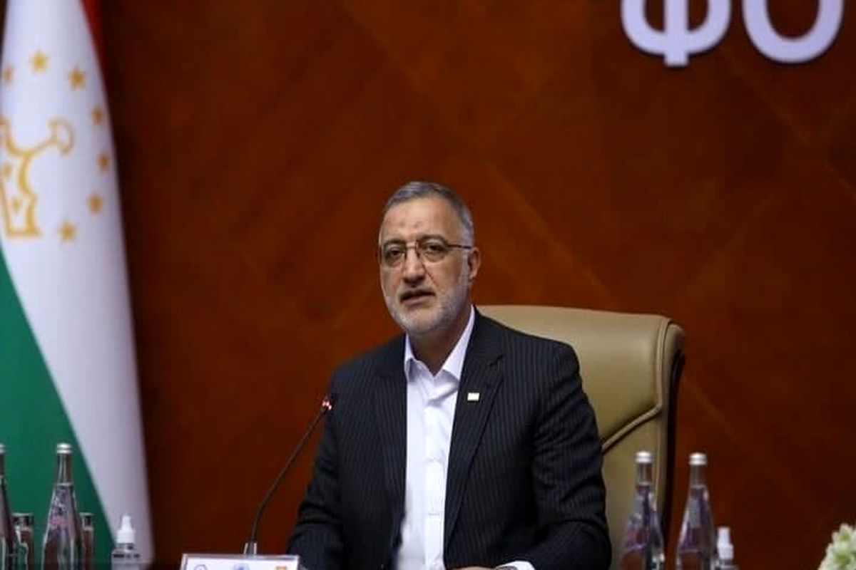 بدنبال مدیریت مشارکتی در شهر تهران هستیم