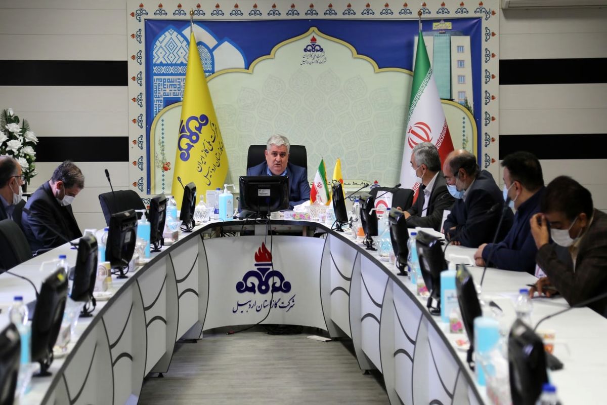 بخشودگی گازبهاء قریب به ۲۵۰۰۰ مشترک تحت پوشش سازمانهای حمایتی در استان اردبیل