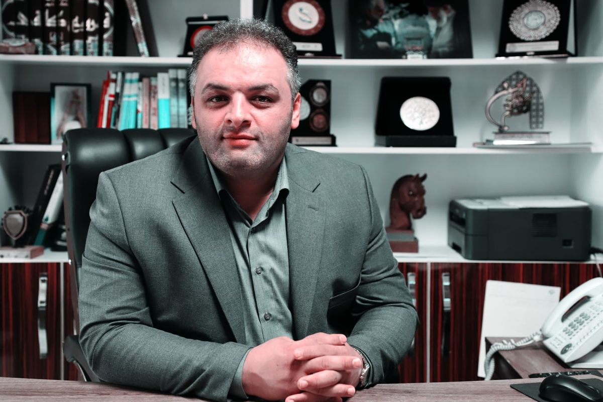 سجاد انوشیروانی: شعار سال ریل گذاری برای ایجاد اشتغال پایدار جوانان است