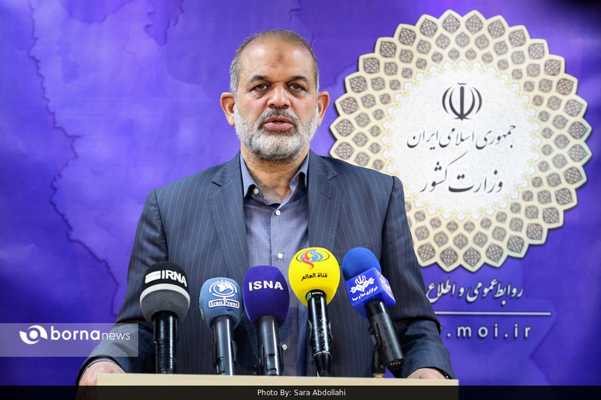وزیر کشور: گزارش حادثه ورزشگاه مشهد برای رئیس‌جمهور ارسال شد