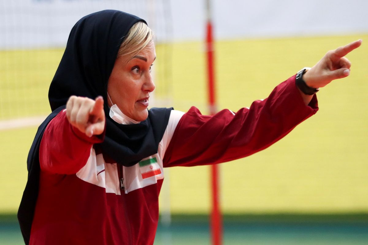 دعوت ۲۱ بازیکن به دومین اردوی تیم ملی والیبال زنان