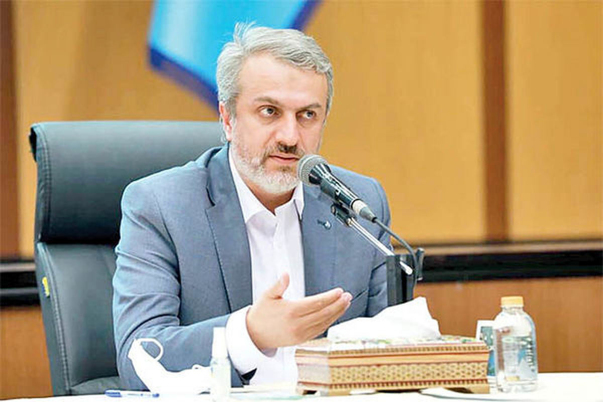 انتصاب رئیس جدید سازمان گسترش و نوسازی صنایع ایران