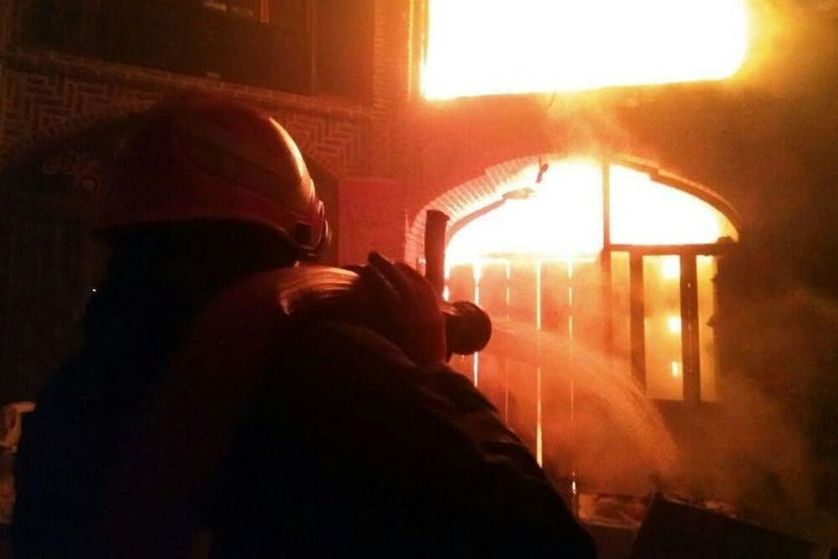 توصیه مدیر عامل سازمان آتش نشانی تبریز: مراقب آتش‌ سوزی ها در ماه رمضان باشید