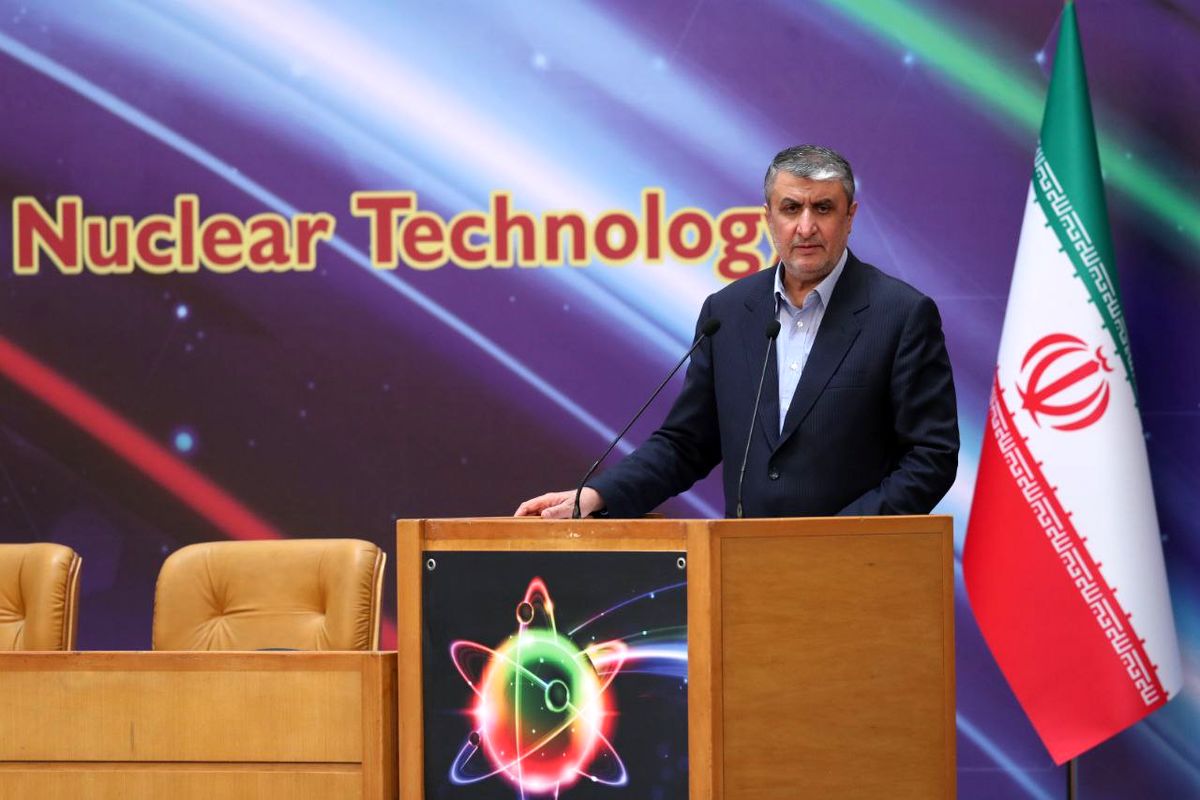 اسلامی: سند راهبردی هسته‌ای برای افق بیست ساله تهیه شده است