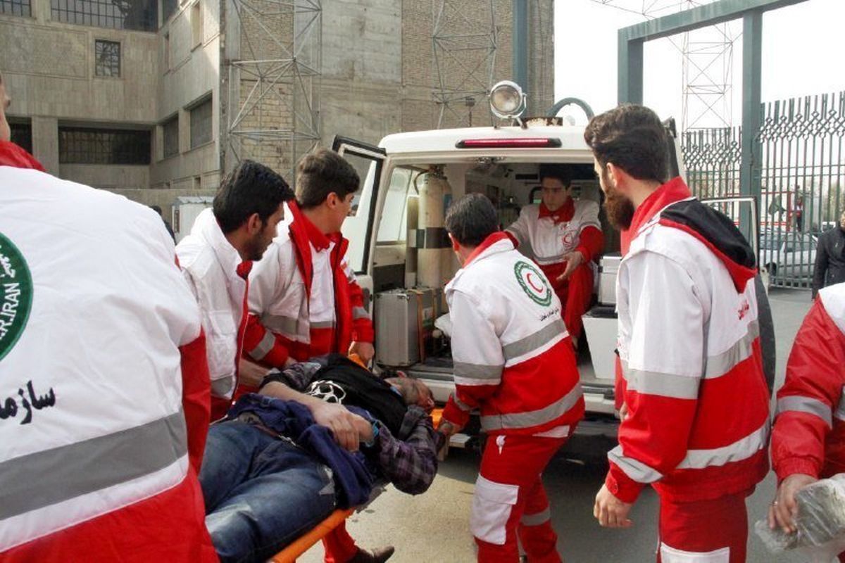 امدادرسانی هلال احمر به ۳۰۹ حادثه دیده در مازندران