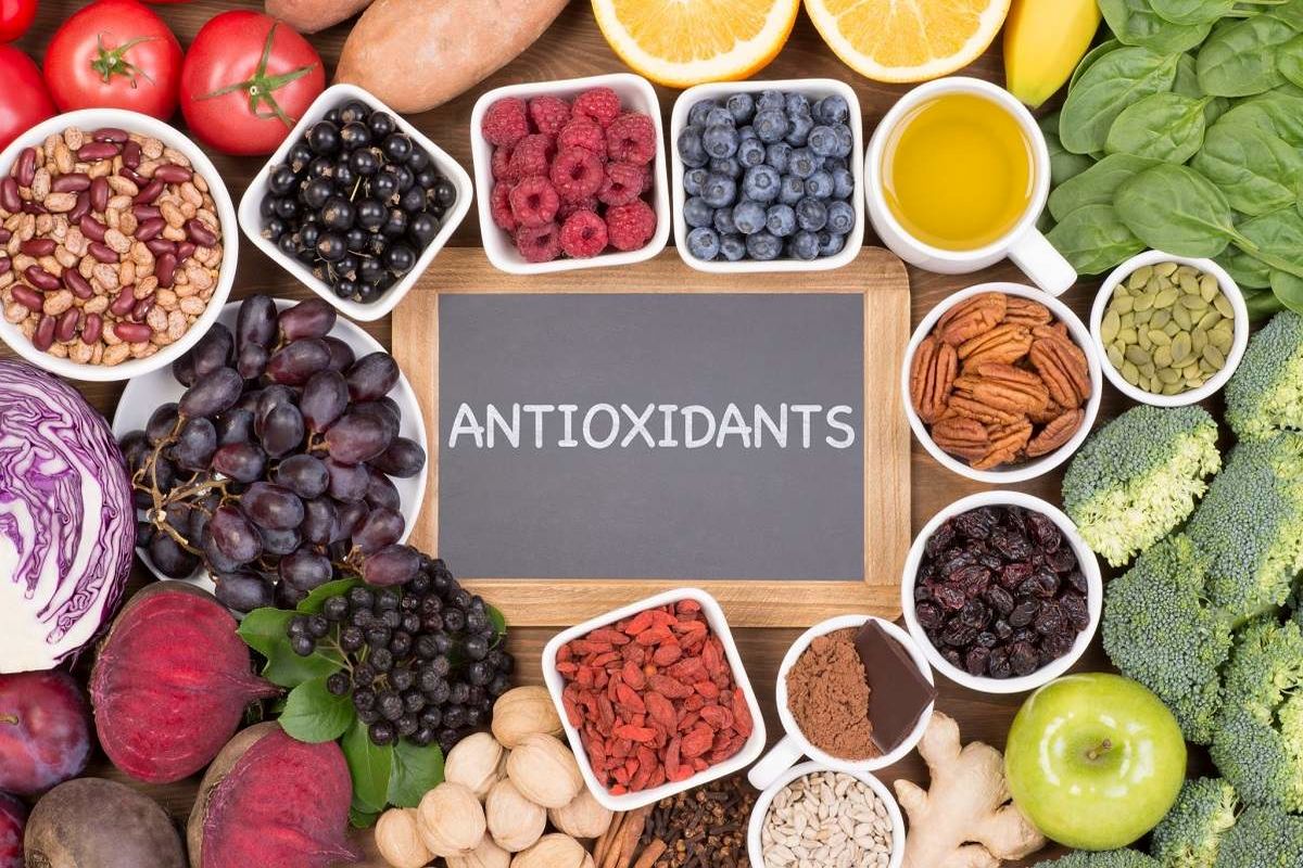 کدام مواد غذایی دارای آنتی اکسیدان هستند؟