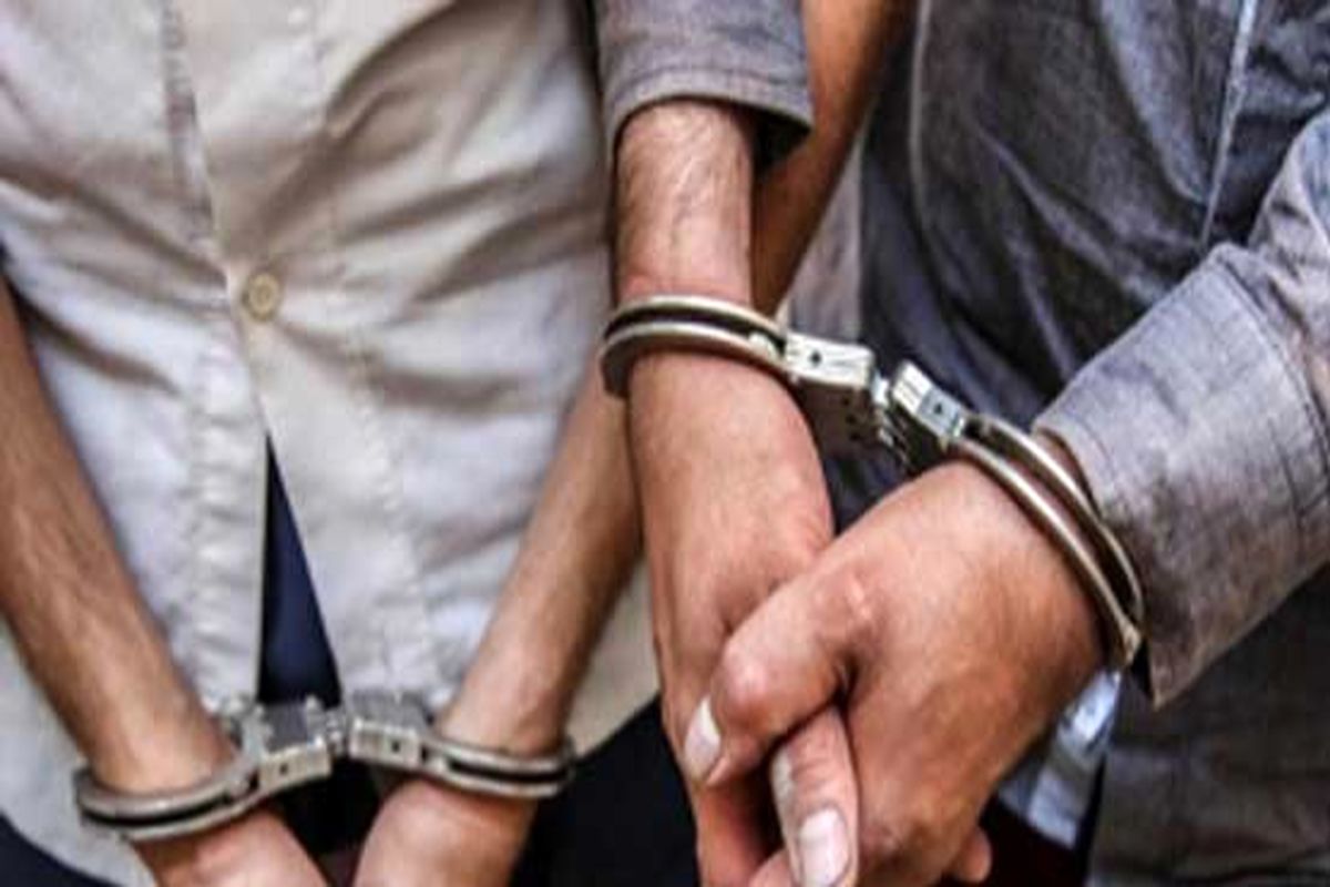 دستگیری سارقان سیم و کابل برق بااعتراف به  ۱۵ به سرقت در گچساران
