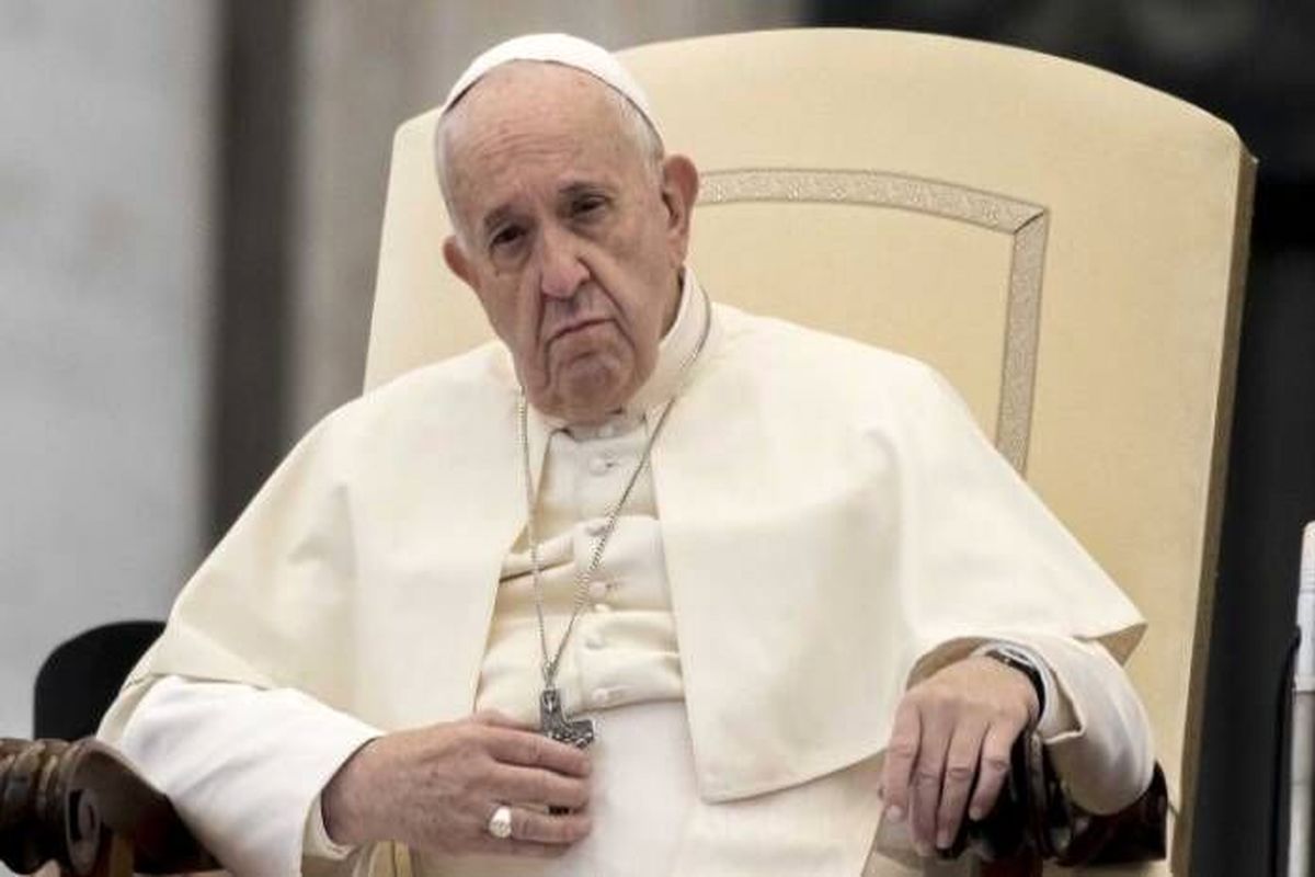 درخواست پاپ فرانسیس به مناسبت عید پاک