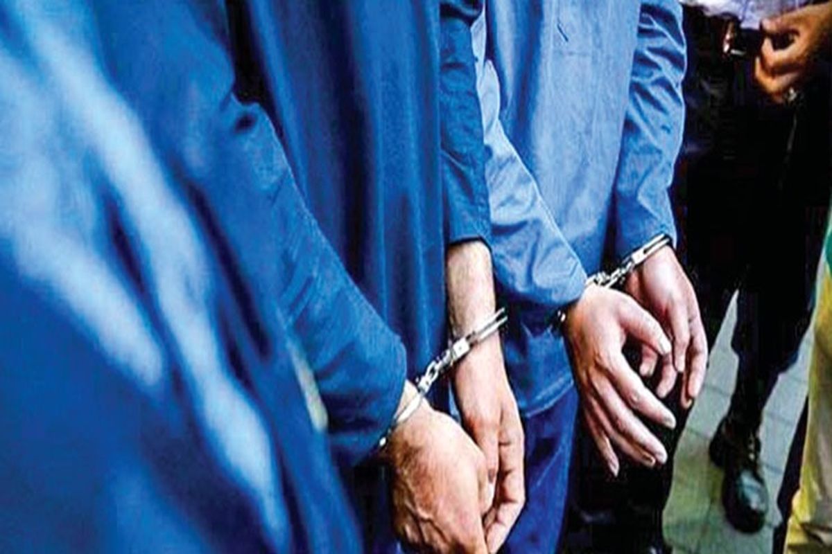 دستگیری ۲۷۲ مجرم در گچساران