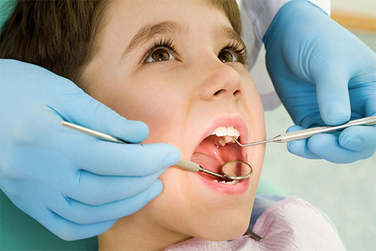 ارائه خدمات دندانپزشکی در ۵۰ مرکز بهداشتی و درمانی خراسان شمالی