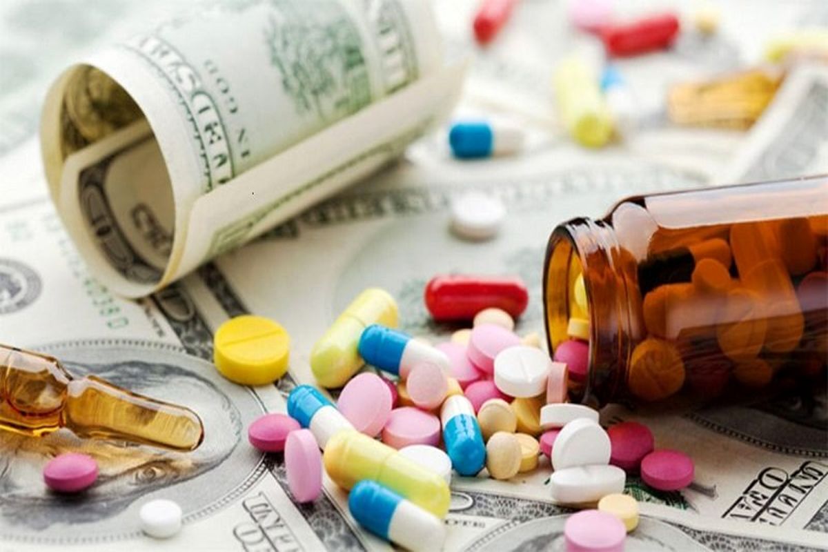 اختصاص یک میلیارد دلار ارز برای واردات دارو