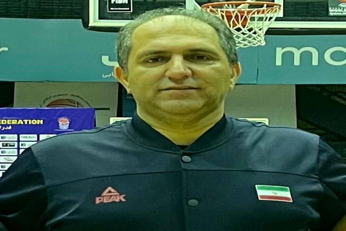 رئیس هیات بسکتبال آذربایجان‌غربی، نماینده فدراسیون در بازی حساس نیمه نهایی لیگ برتر