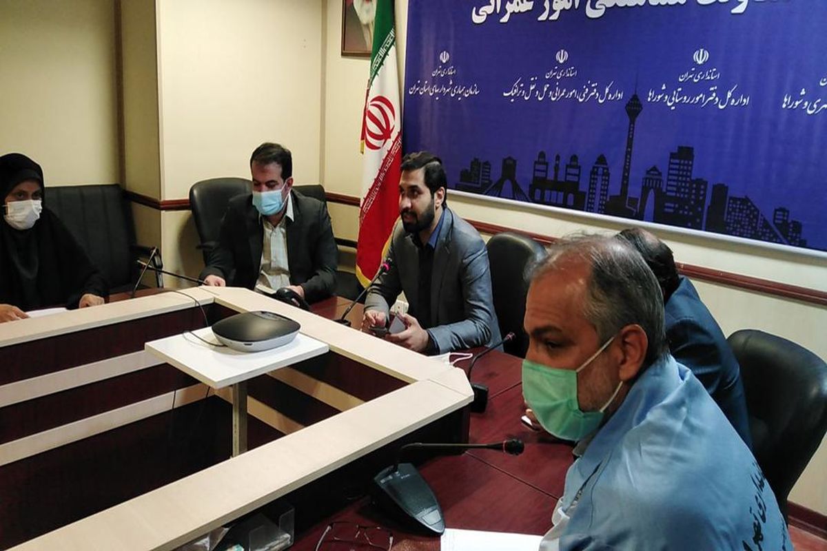 اعلام هشدار نارنجی در تهران /ممنوعیت فعالیت ورزشی برای دانش‌آموزان برای روز چهارشنبه