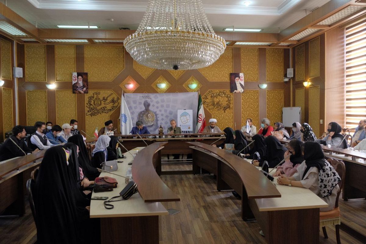 فعالان تئاتر مردمی بچه‌های مسجد در البرز تقدیر شدند