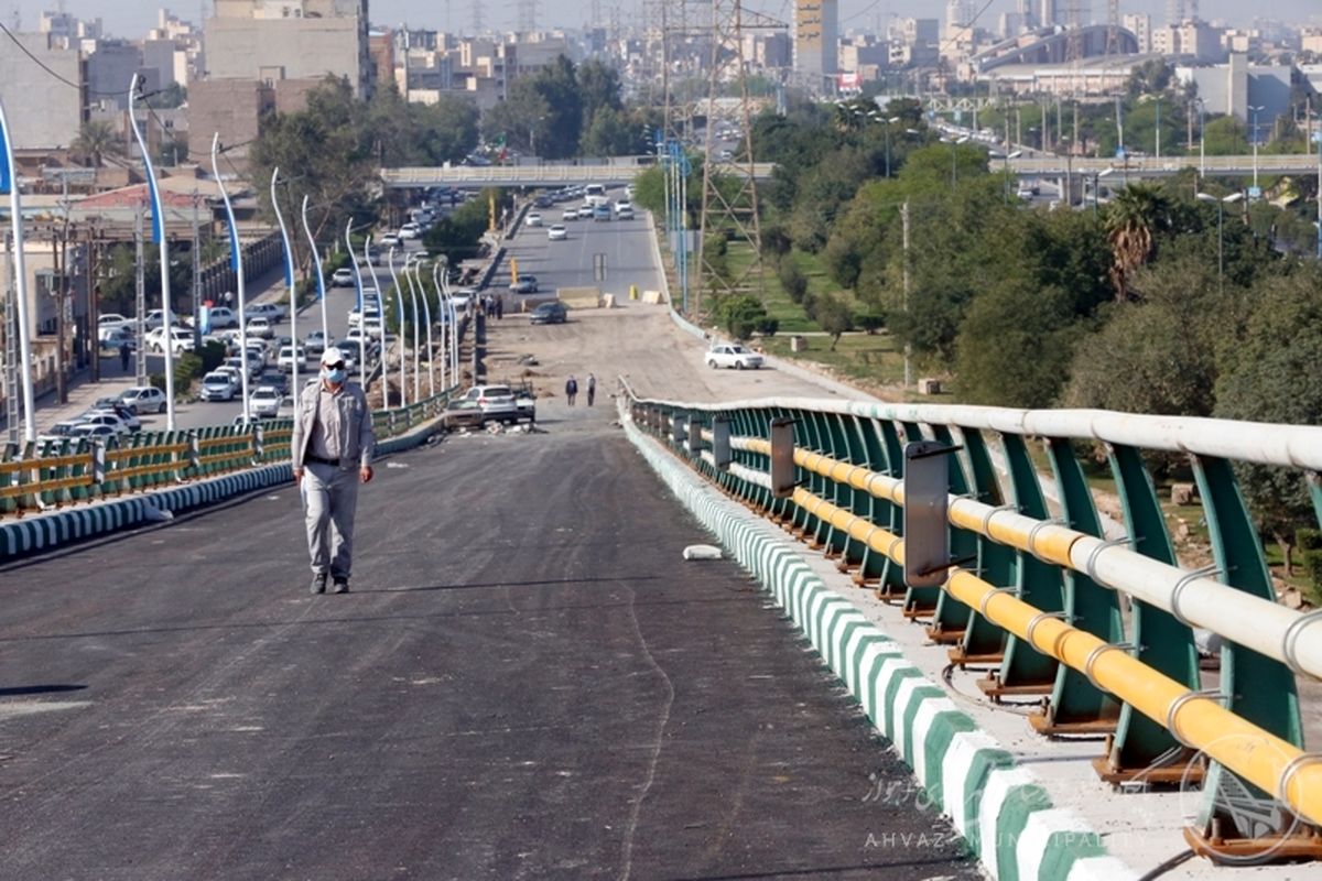 تقاطع غیرهمسطح خواجه رشید همدان برای انجام عملیات فنی مسدود می‌شود