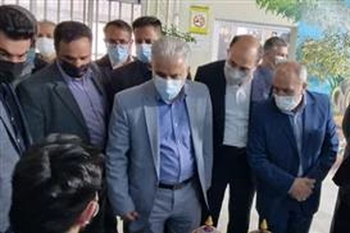 رئیس سازمان زندان‌ها از زندان لاکان بازدید کرد