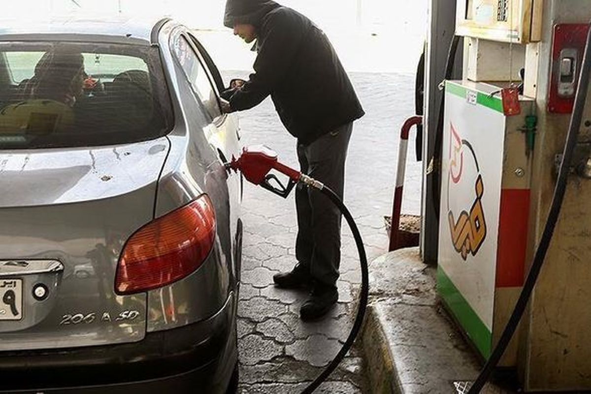 ایرانی ها در عید چقدر بنزین مصرف کردند؟